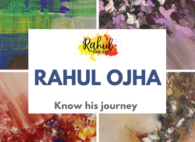 Know Rahul's journey