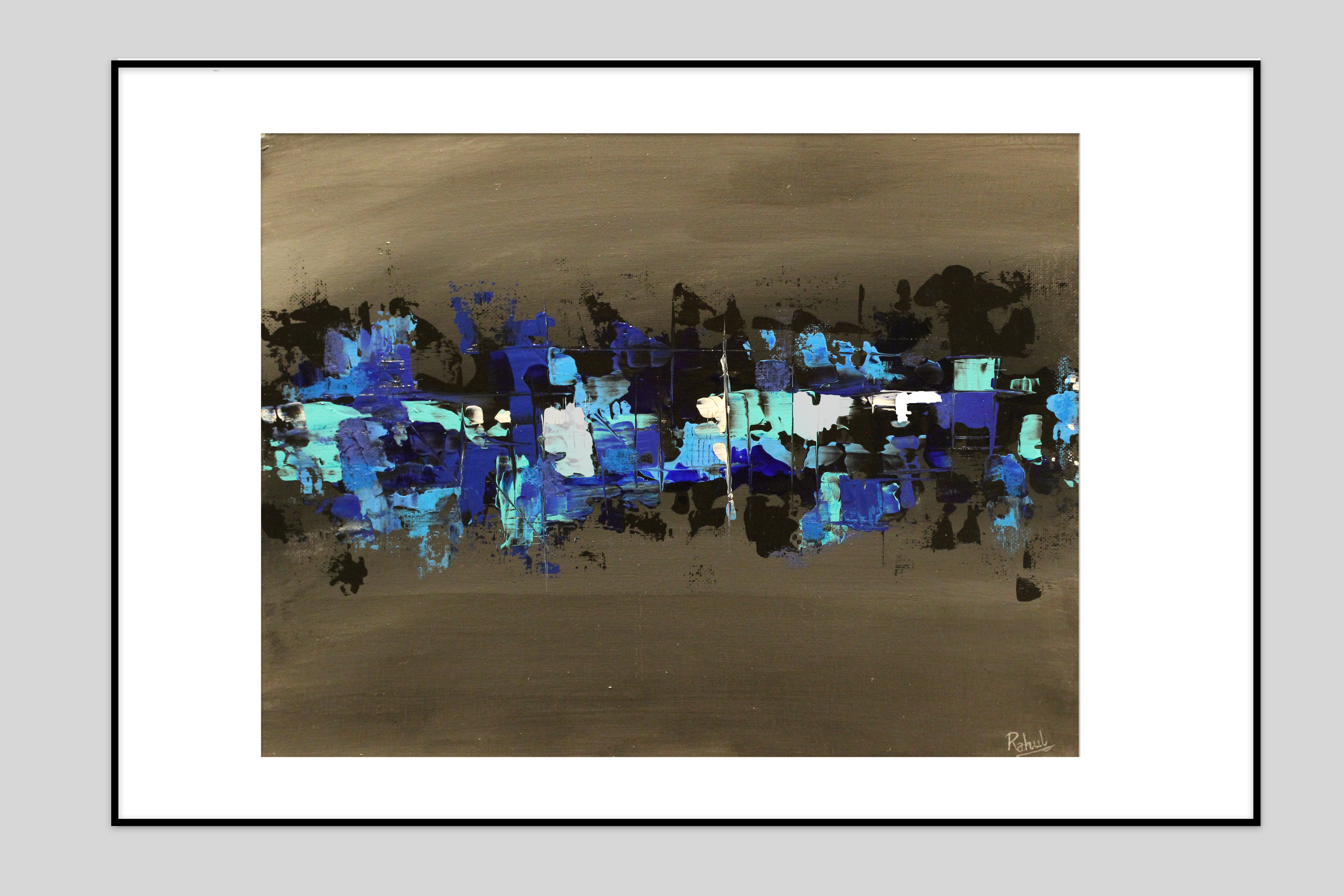 Blue City