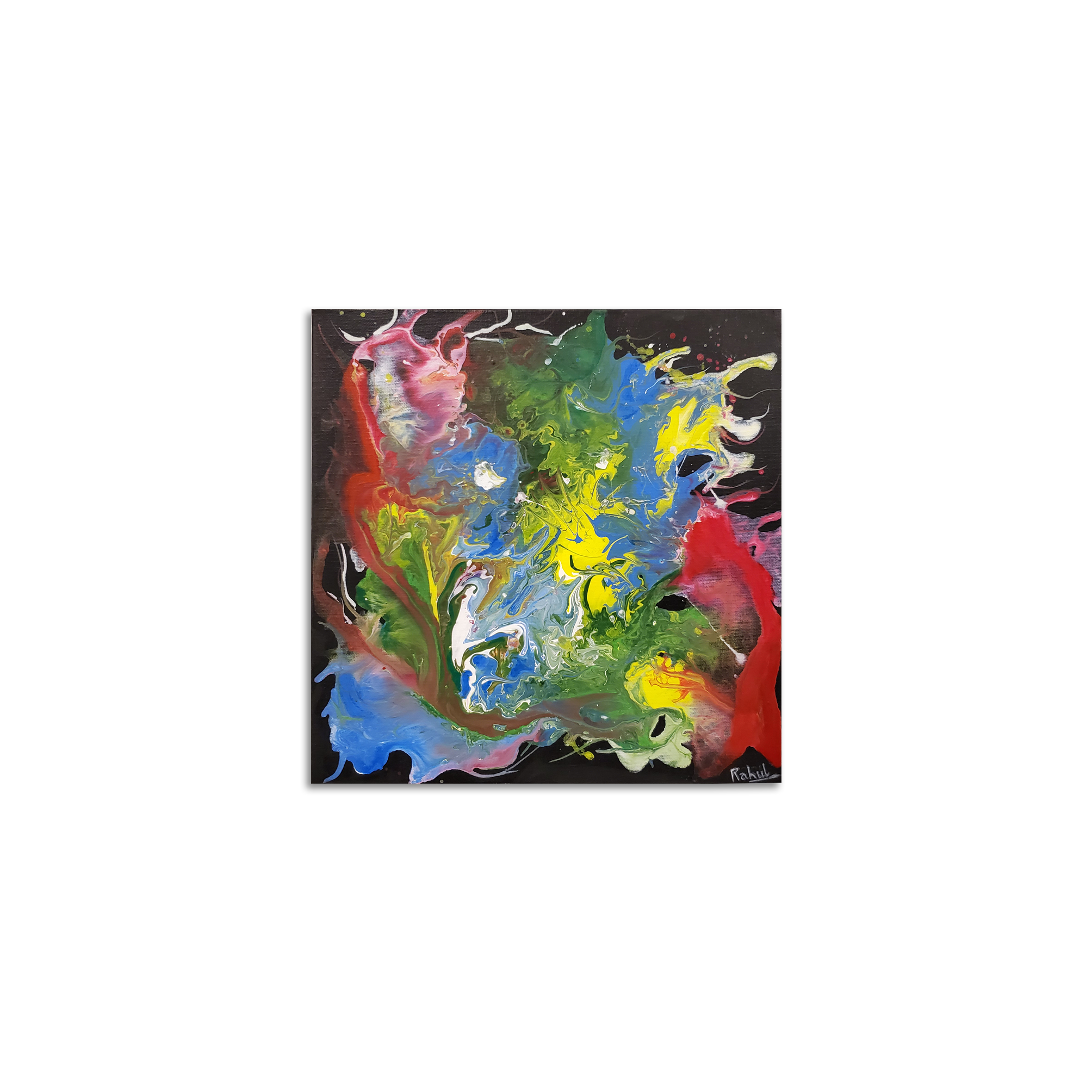 Melting Colors