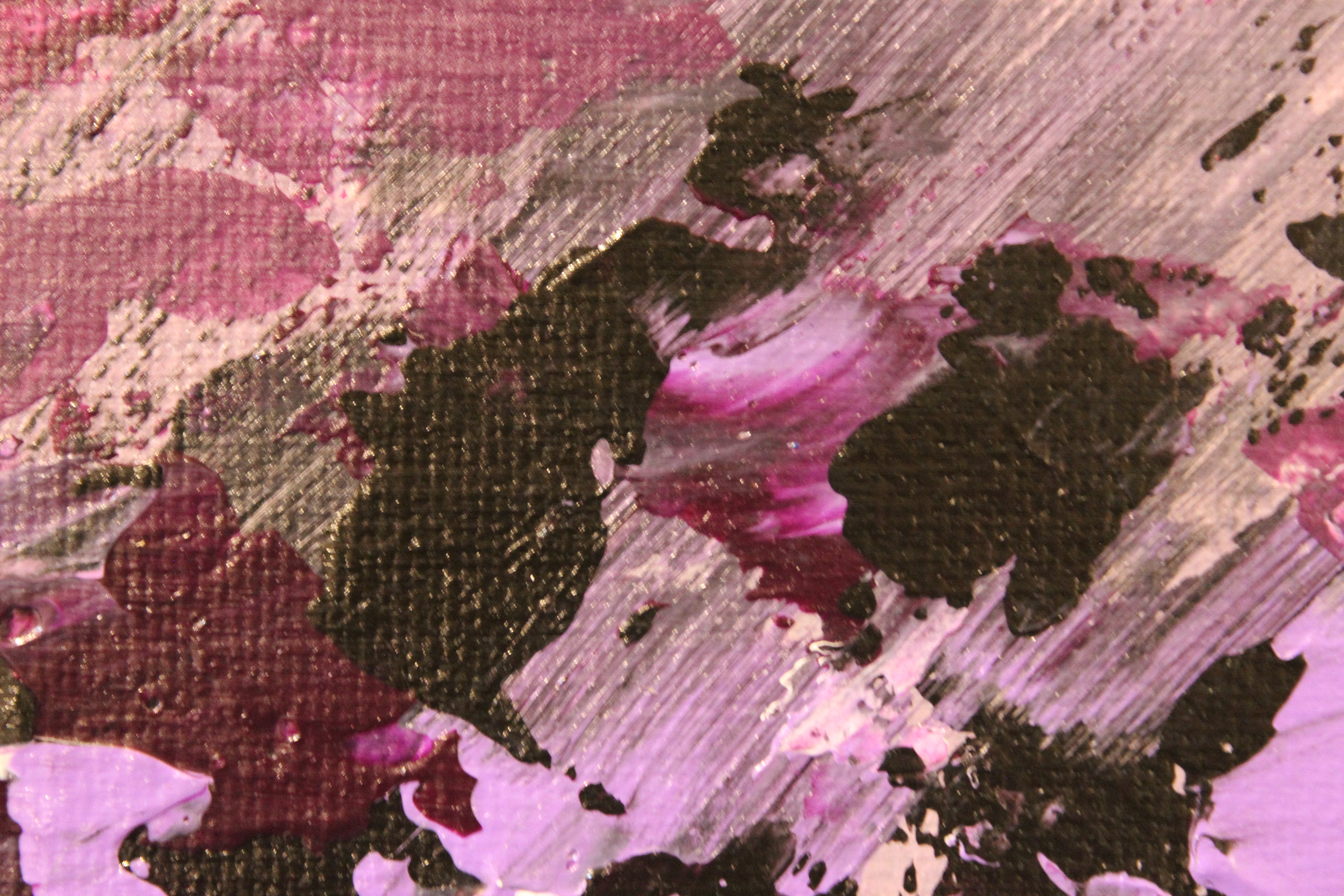 Purple empowerment