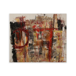 Load image into Gallery viewer, Evening In A Busy Downtown
