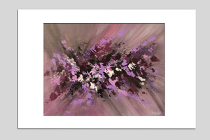 Purple empowerment