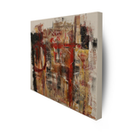 Load image into Gallery viewer, Evening In A Busy Downtown
